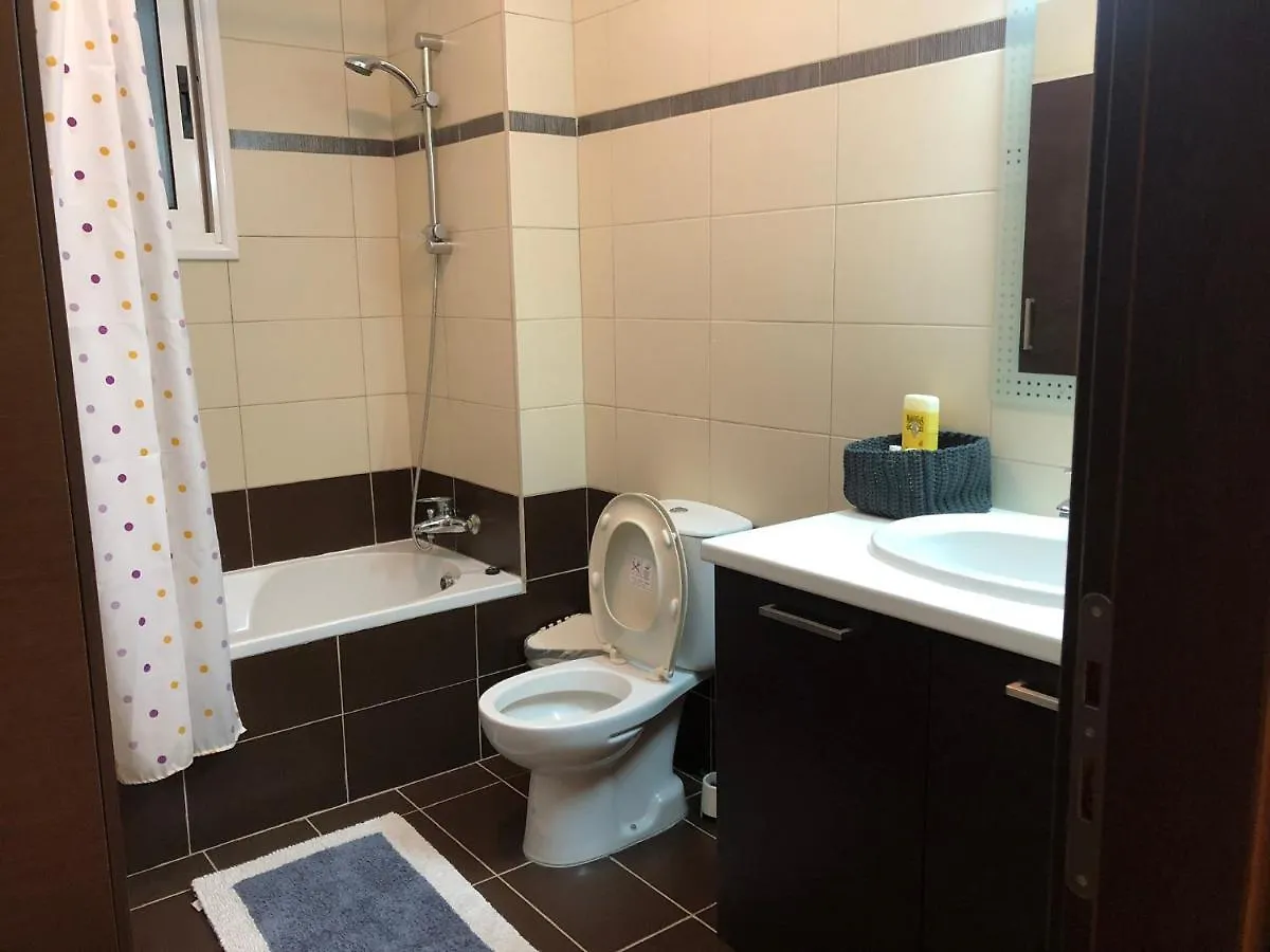 Tranquil Country Condo Ларнака Летний дом