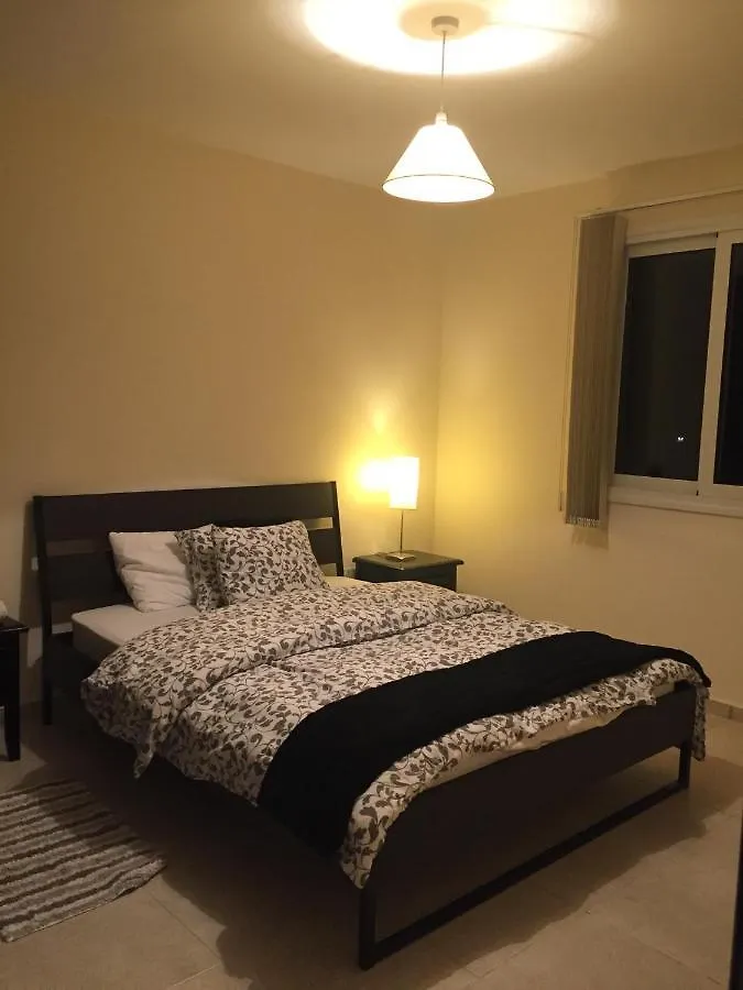 Tranquil Country Condo Larnaca