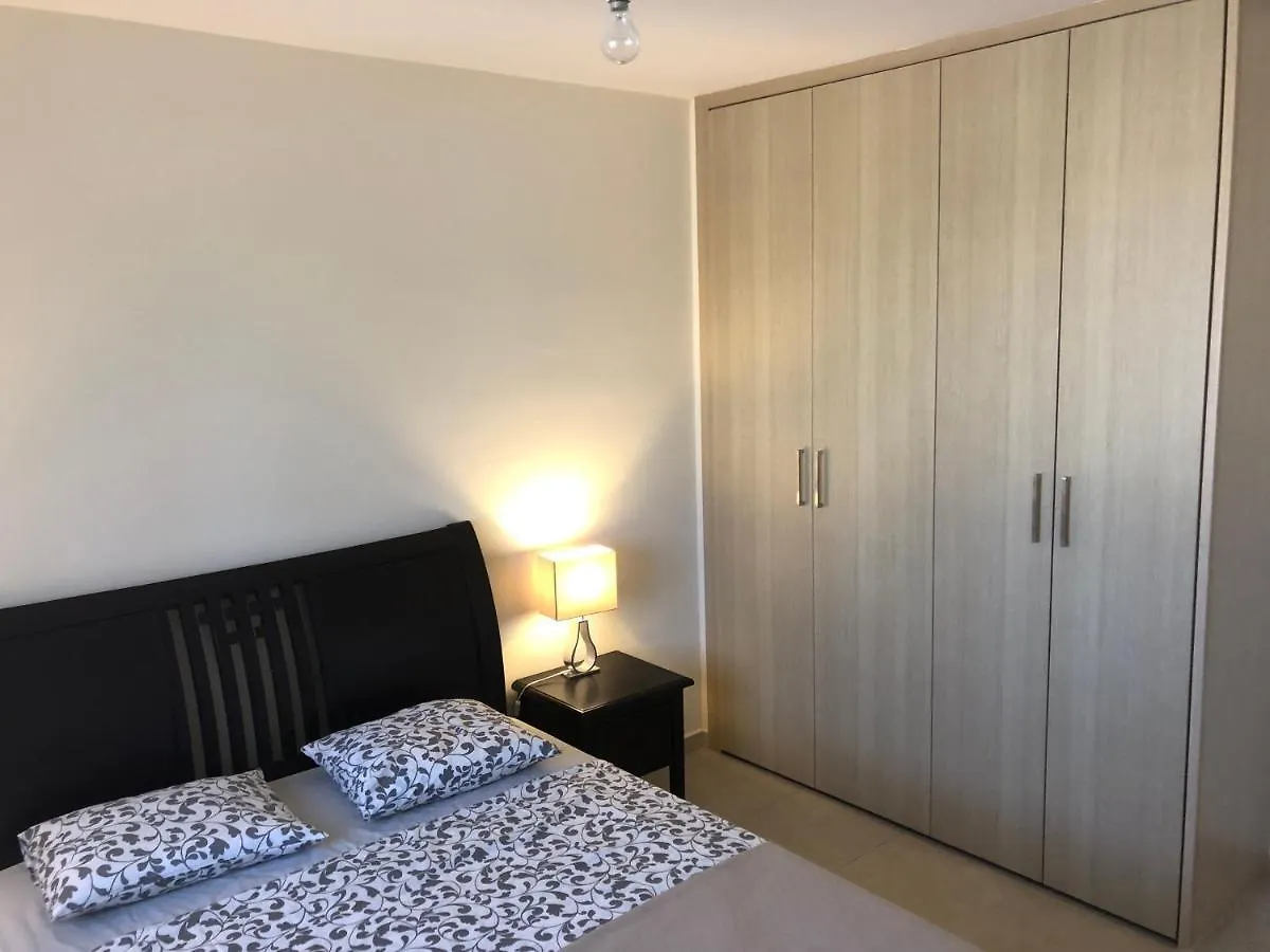 Летний дом Tranquil Country Condo Ларнака