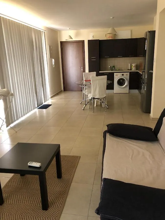 Летний дом Tranquil Country Condo Ларнака