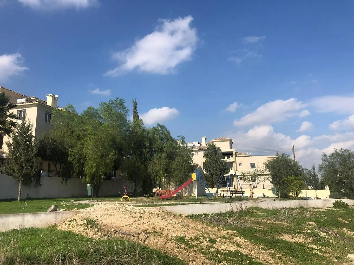 Kır Evi Tranquil Country Condo Larnaca