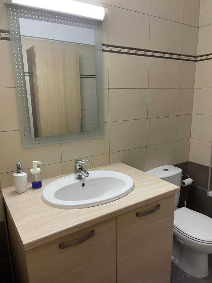 Tranquil Country Condo Larnaca