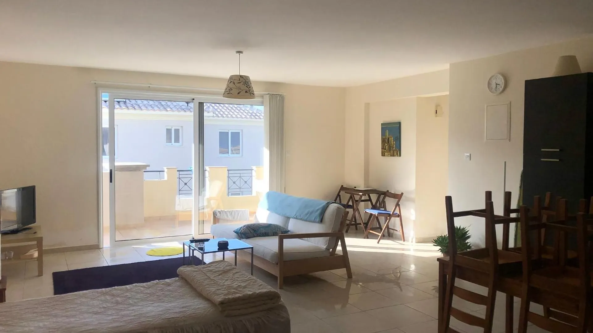 Tranquil Country Condo Ларнака
