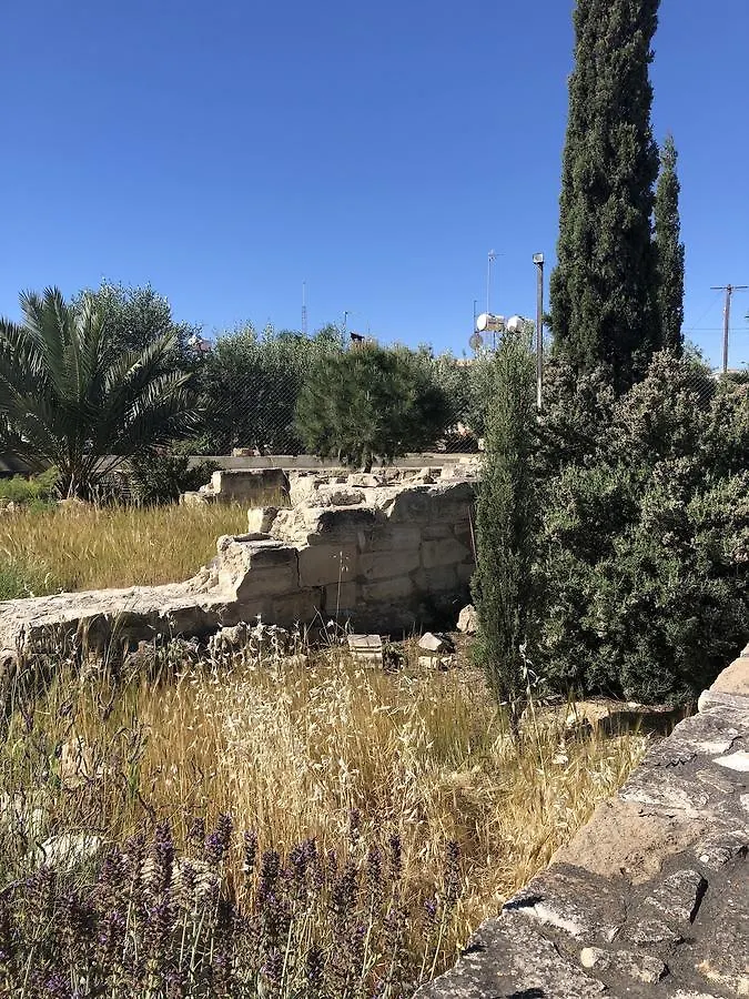 Kır Evi Tranquil Country Condo Larnaca