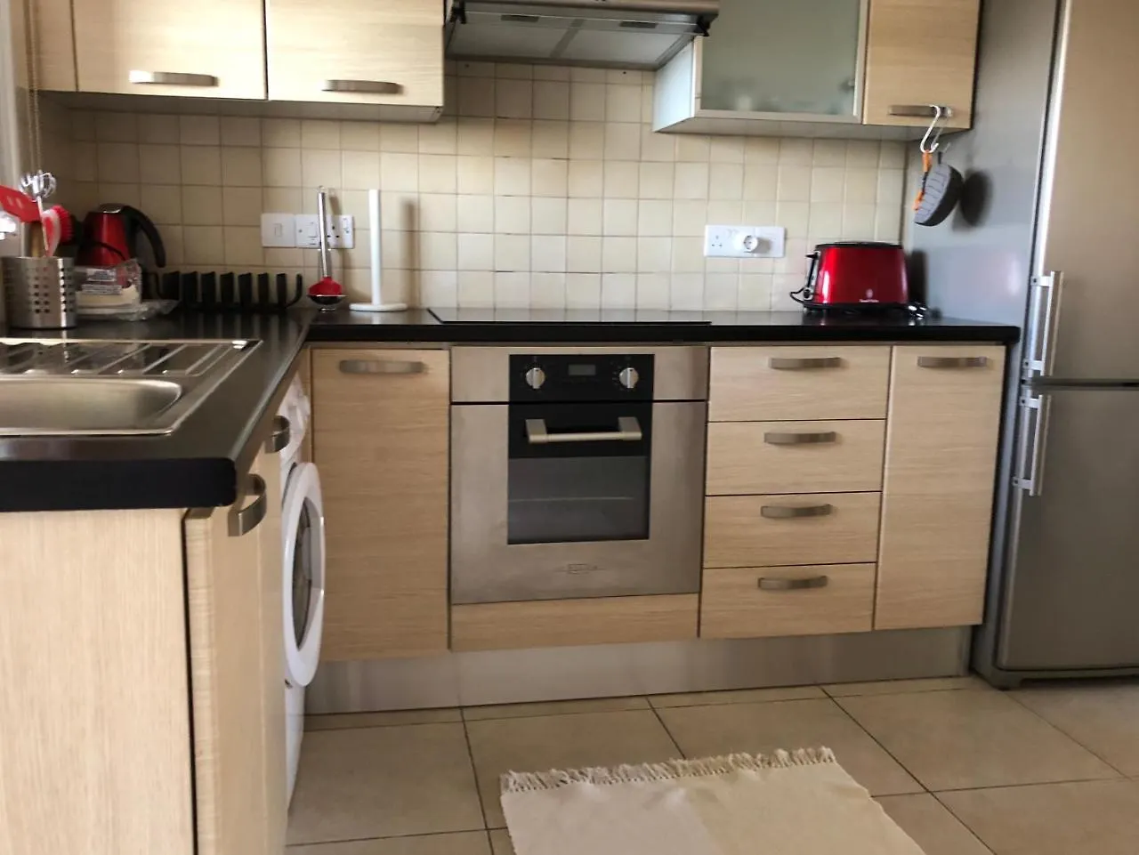 Tranquil Country Condo Larnaca