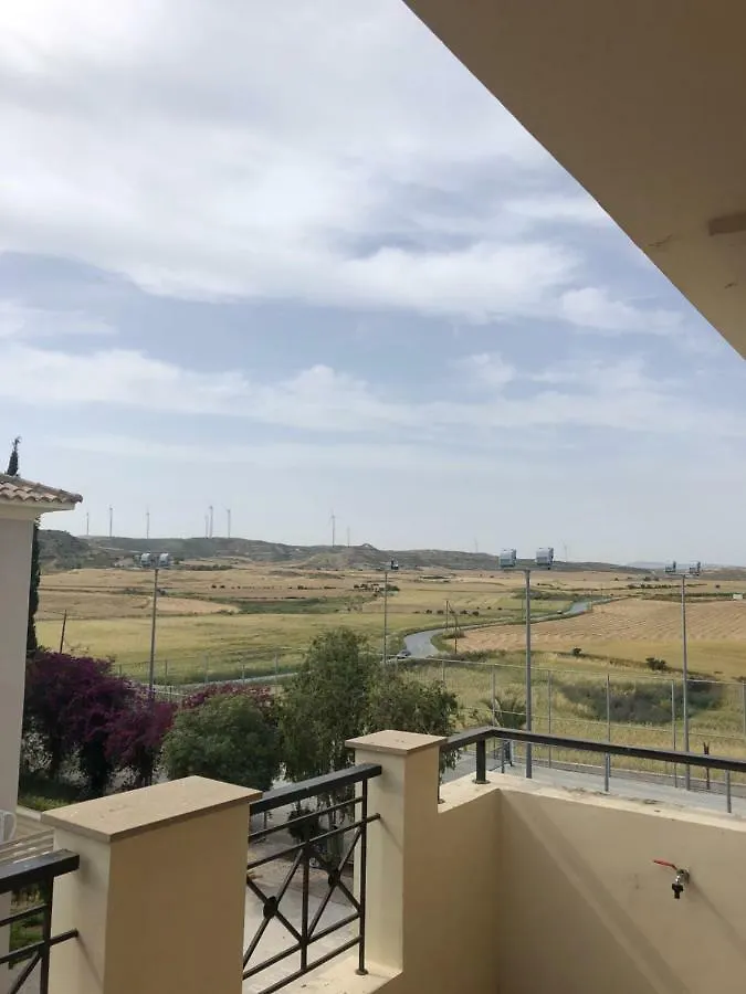 Летний дом Tranquil Country Condo Ларнака