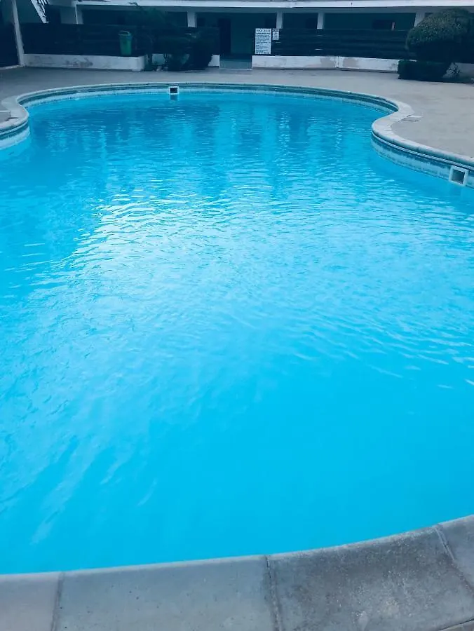 Tranquil Country Condo Larnaca