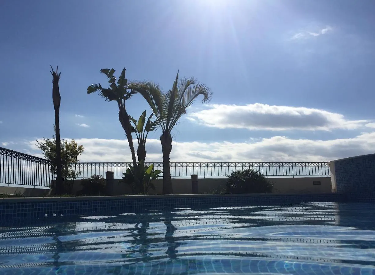 Tranquil Country Condo Larnaca
