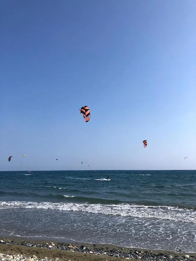 Tranquil Country Condo Larnaca 0*,